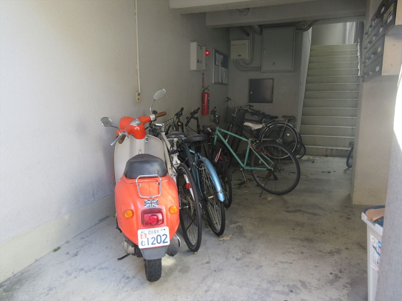 新栄マンションさくらのその他共用部分|新栄マンションさくら