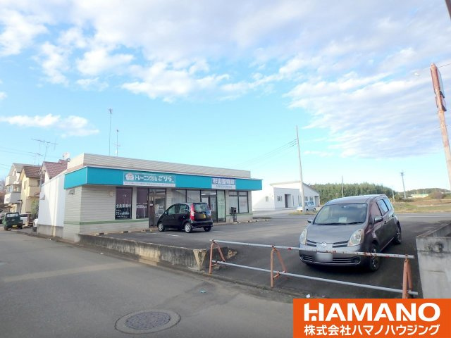 筑西市幸町2丁目店舗の外観