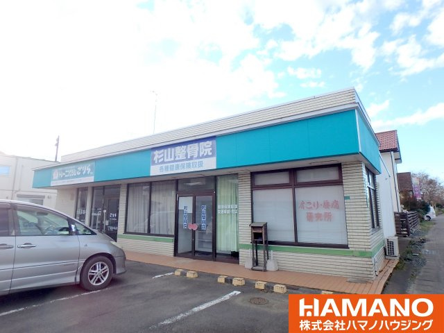 筑西市幸町2丁目店舗の外観|外観もきれいです