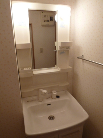 【洗面所】