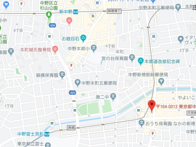 【地図】 | 兼子ビル