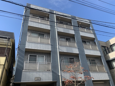 【外観】 | アンプルール　フェール　南船堀