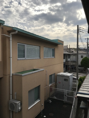 【展望】 | クレール宇田川 | 景色