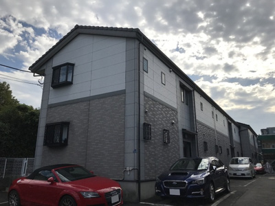 【外観】 | クレール宇田川