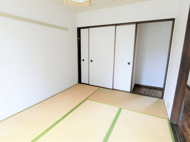 アビタシオン・タカシの和室