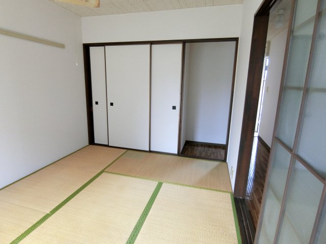 アビタシオン・タカシの和室