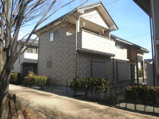 【前面道路含む現地写真】 | 歩道（西道路）