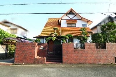 【外観】 | 生駒市鹿ノ台東2丁目土地