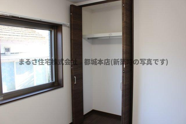 都原グランテラスの収納