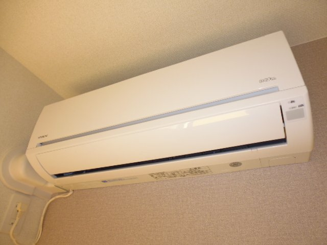カーサ・ベルの設備|エアコン