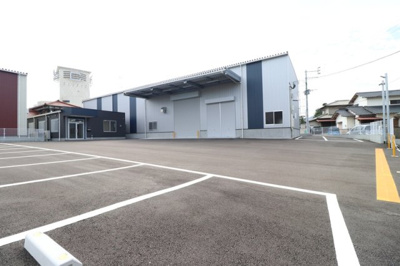 【外観】 | オフィスストレージ小倉東インターⅠ