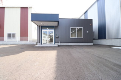 【外観】 | オフィスストレージ小倉東インターⅠ