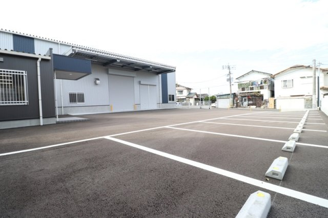 オフィスストレージ小倉東インターⅠの外観