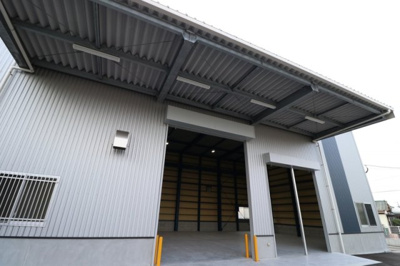 【外観】 | オフィスストレージ小倉東インターⅠ