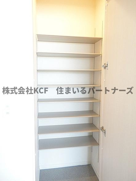 フェアプラッツA棟のその他