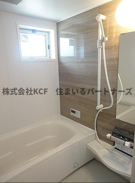 フェアプラッツA棟の浴室|お風呂で日々の疲れを落としましょう