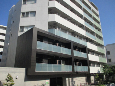 【外観】 | プライムアーバン目黒大橋ヒルズ