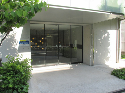 【エントランス】 | プライムアーバン目黒大橋ヒルズ