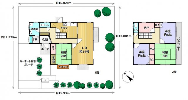 三田市弥生が丘３丁目　土地