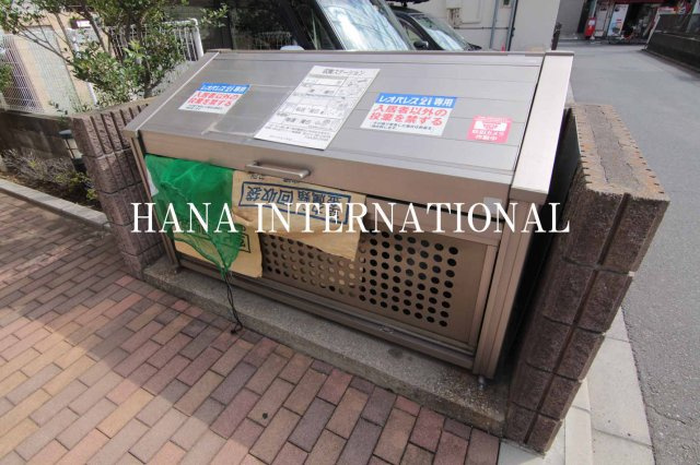 アルブルヴィラージュのその他共用部分