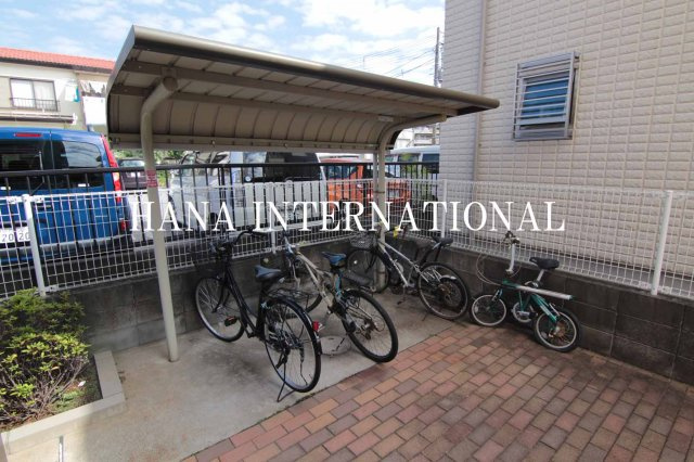 アルブルヴィラージュのその他共用部分