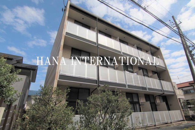 アルブルヴィラージュの外観