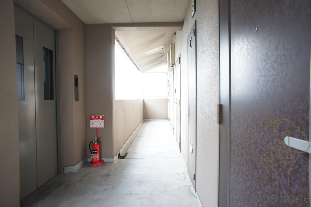 TGC No.10北梅田のその他共用部分