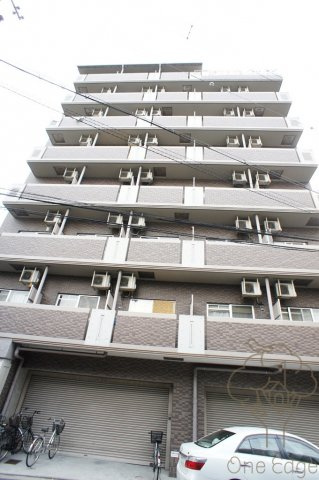 TGC No.10北梅田の外観