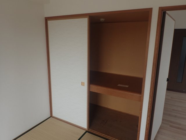SDスクエアⅡの収納