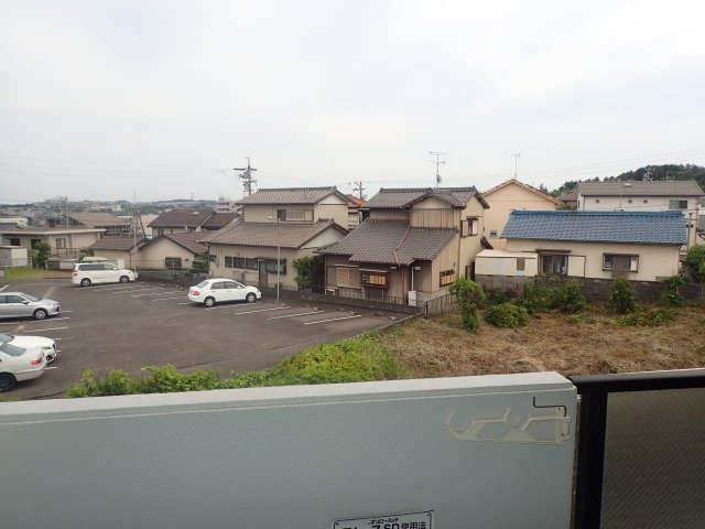 SDスクエアⅡの展望