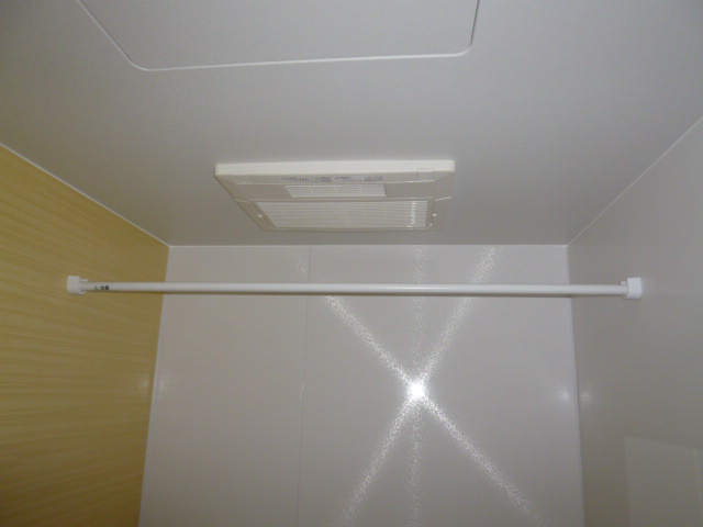 ロータスガーデンＢの設備|浴室乾燥機