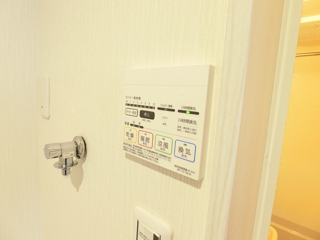 ブエナメゾン福生Bの設備