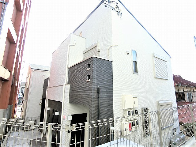 ブエナメゾン福生B