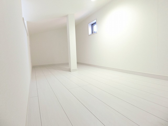 ブエナメゾン福生Bの寝室