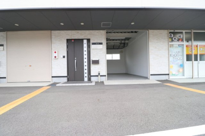 【駐車場】 | オフィスパレア小倉南Ⅰ