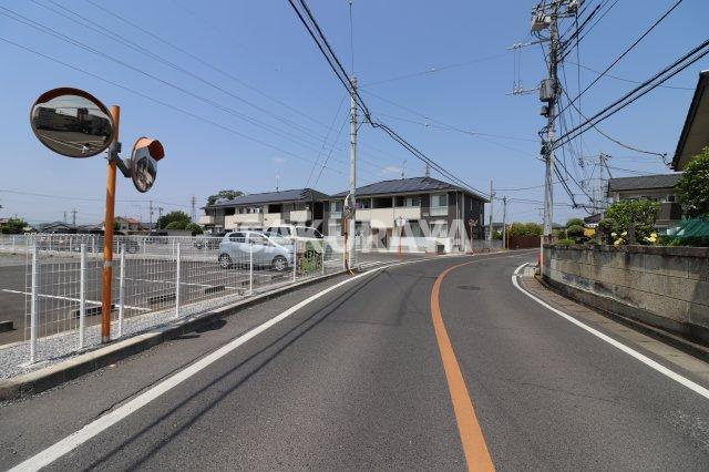 アクセル イーストの周辺