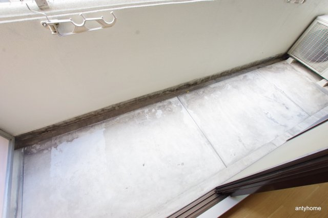 プレステージ天満　仲介手数料無料のバルコニー