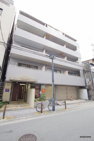 プレステージ天満　仲介手数料無料の外観
