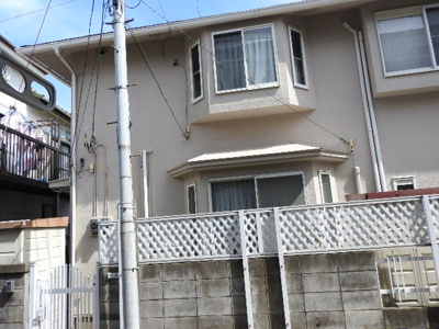 【展望】 | ベルビューアベニュー元住吉