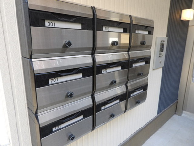 【その他共用部分】 | ベルビューアベニュー元住吉