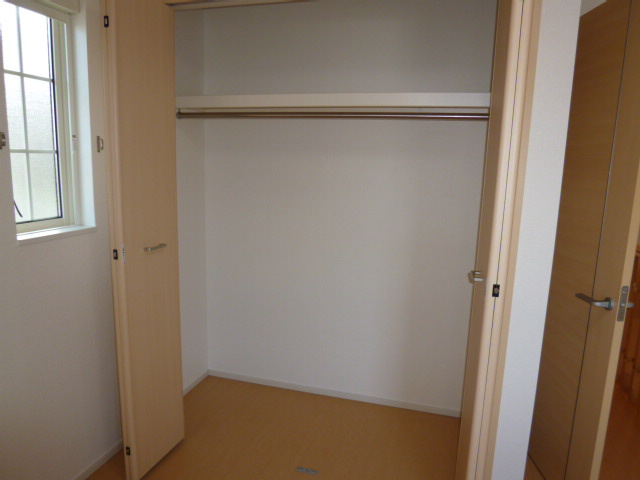 スターオアシスの収納|クローゼット