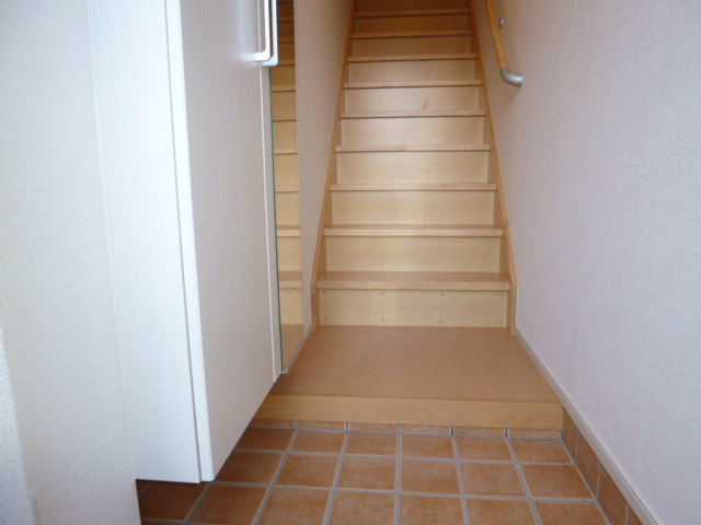 スターオアシスの玄関