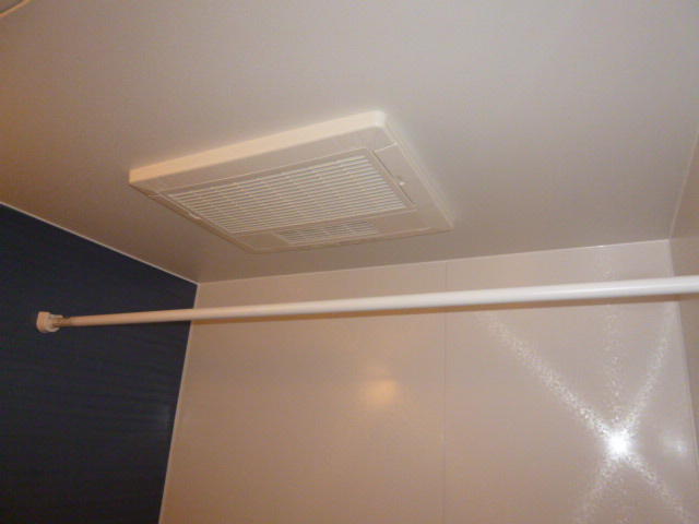 スターオアシスの浴室|浴室乾燥機