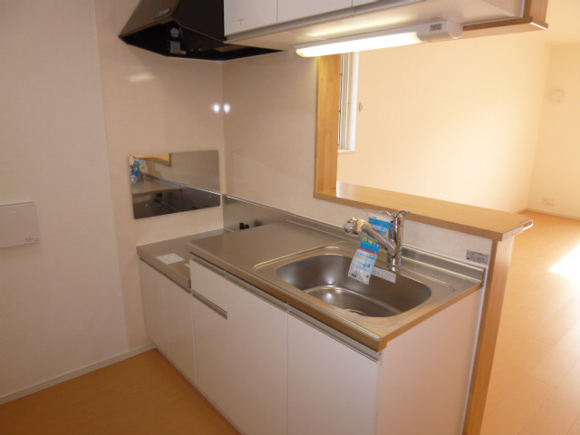 スターオアシスのキッチン