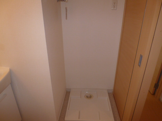 スターオアシスのその他|洗濯機置き場