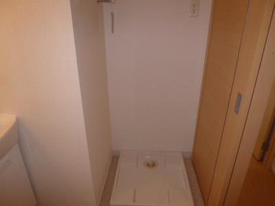 【その他】 | スターオアシス | 洗濯機置き場