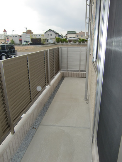 【バルコニー】 | カインドネスハート | カインドネスハート