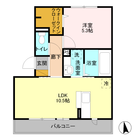 【間取り】 | カインドネスハート | カインドネスハート