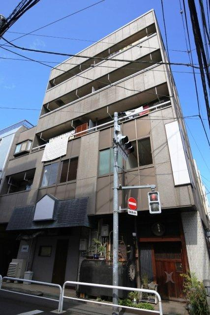 ガーデンヒルズ市ヶ谷の外観|ガーデンヒルズ市ヶ谷