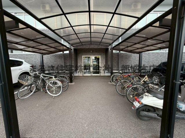 都原グランテラスのその他共用部分
